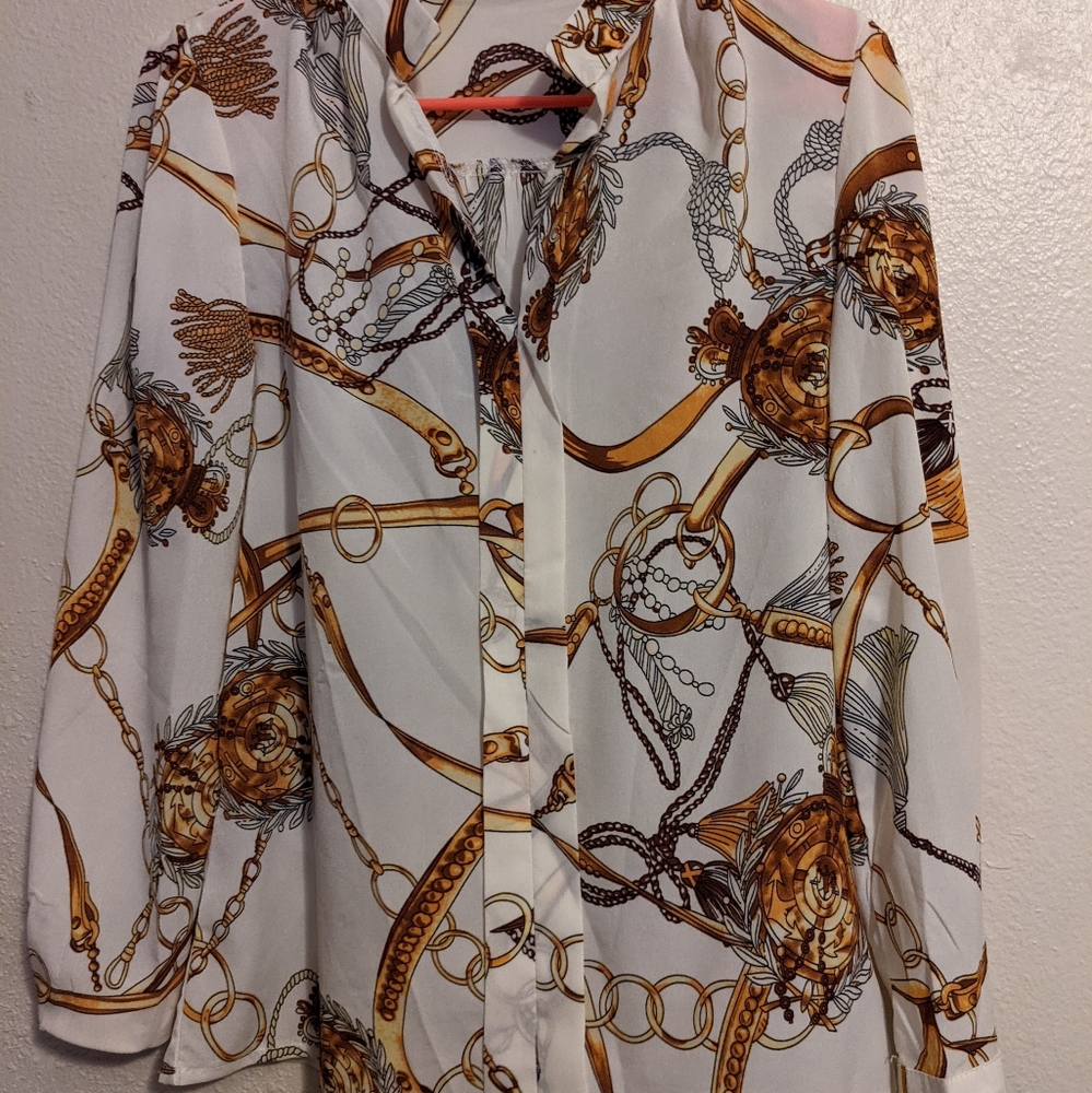 Shein blouse